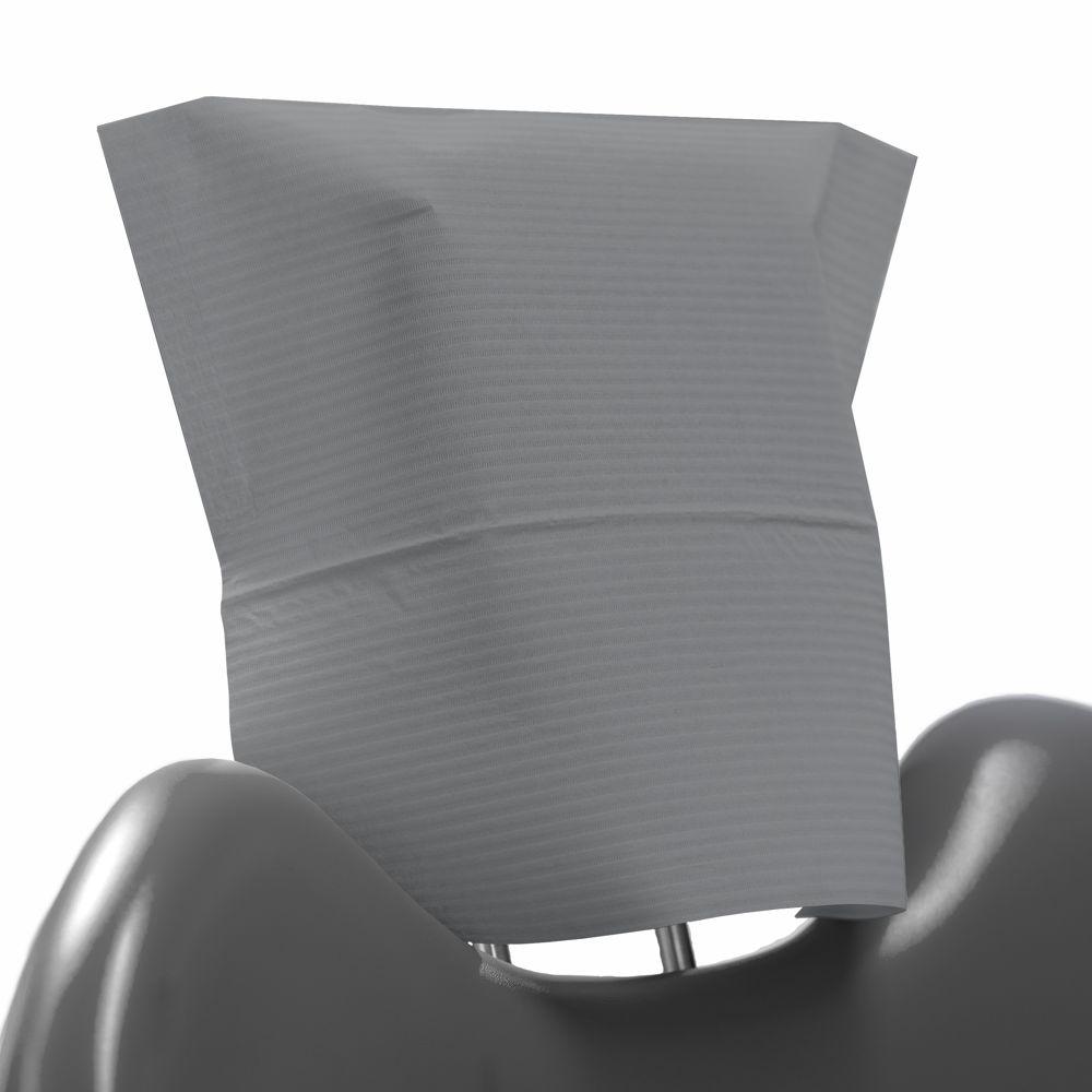 Headrest covers Gray