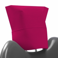 Headrest covers Fuchsia - 1