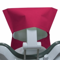 Headrest covers Fuchsia - 2