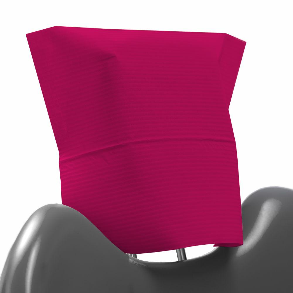 Headrest covers Fuchsia