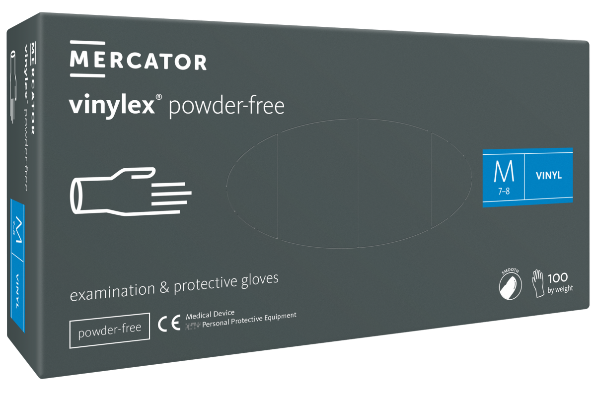 vinylex powder-free