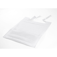 Dental bibs POCKET White - 1