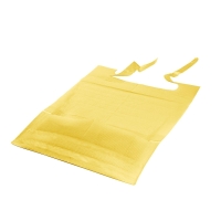 Dental bibs POCKET Yellow - 1