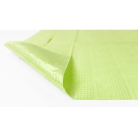 Dental bibs POCKET Lime - 2