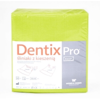 Dental bibs POCKET Lime - 3