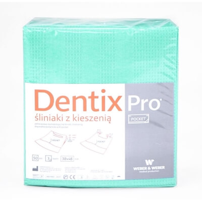 Hambaravi pudipõlled POCKET Roheline