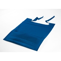 Dental bibs POCKET Navy blue - 1