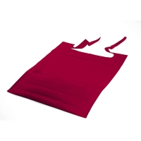 Dental bibs POCKET Maroon - 1