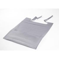 Dental bibs POCKET Gray - 1