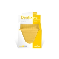 Dental towels CLASSIC folded Yellow - 1