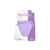 Dental towels CLASSIC folded Mauve - 1