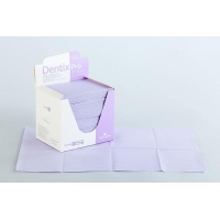 Dental towels CLASSIC folded Mauve - 3