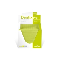 Dental towels CLASSIC folded Lime - 1