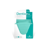 Dental towels CLASSIC folded Green - 1