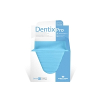 Dental towels CLASSIC folded Blue - 1