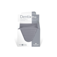 Dental towels CLASSIC folded Gray - 1