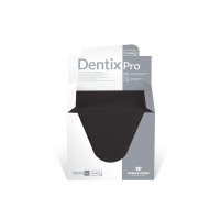 Dental towels CLASSIC folded Black - 1