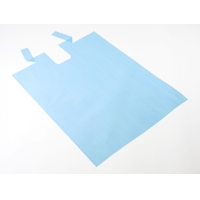 Dental bibs NORMAL Blue - 1