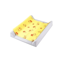 Baby changing mats with cheerful prints Yellow - 1