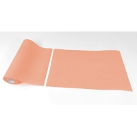 Medical couch cover paper-foil Apricot - 2