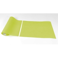 Medical couch cover paper-foil Lime - 2