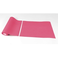 Medical couch cover paper-foil Fuchsia - 2