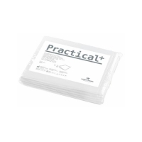 Medical sheets of paper-foil White - 1