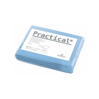 Medical sheets of paper-foil Blue - 1