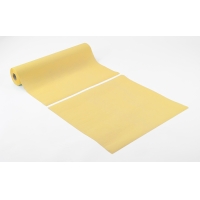 Medical couch cover paper-foil Yellow - 2