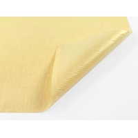 Medical couch cover paper-foil Yellow - 2