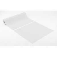 Medical couch cover paper-foil White - 2