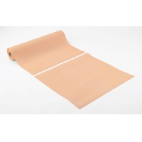 Medical couch cover paper-foil Apricot - 2