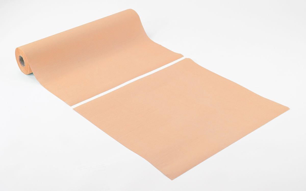 Medical couch cover paper-foil Apricot