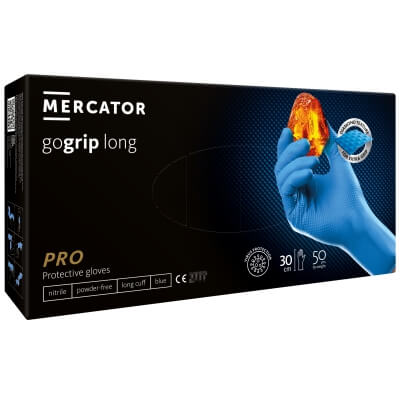 MERCATOR gogrip long
