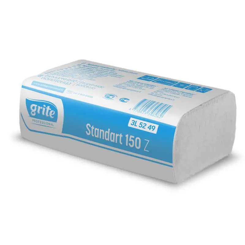 GRITE paper towels (Standard 150 Z) 1 pcs.