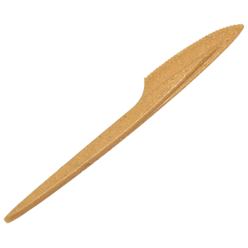 Reusable wood fiber knife  100tk