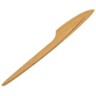 Reusable wood fiber knife  100tk