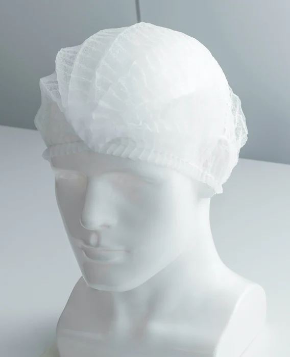 Lausriie kork, "klambri" tüüpi (valge) 100TK