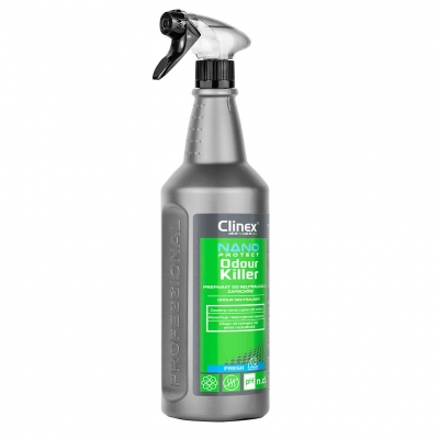 CLINEX - Nano Protect Silver Odour Killer - Fresh 1L