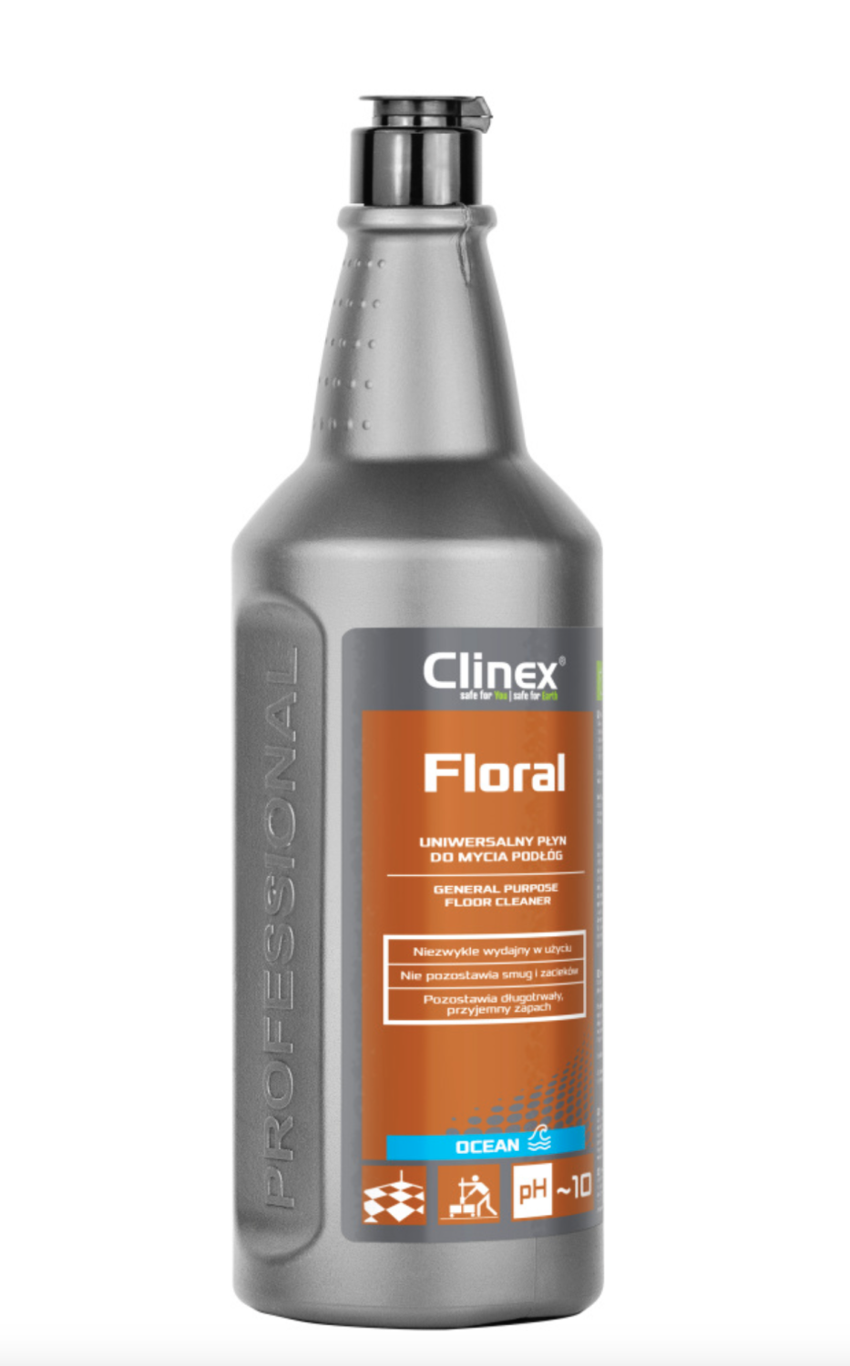 CLINEX Floral - Marseille Soap 1L