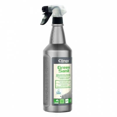 CLINEX - Green Sanit 1L
