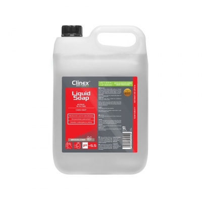 CLINEX - Liquid Soap 5L