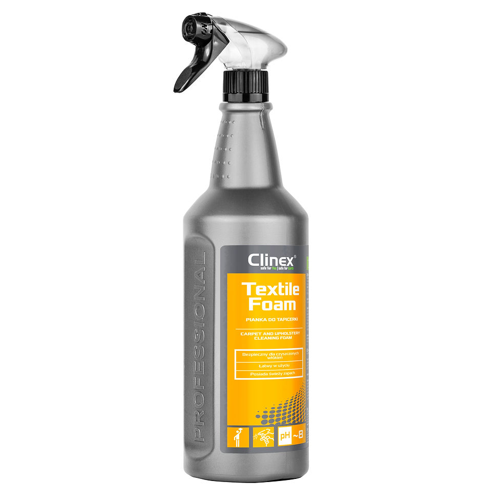 CLINEX - Textile Foam 1L